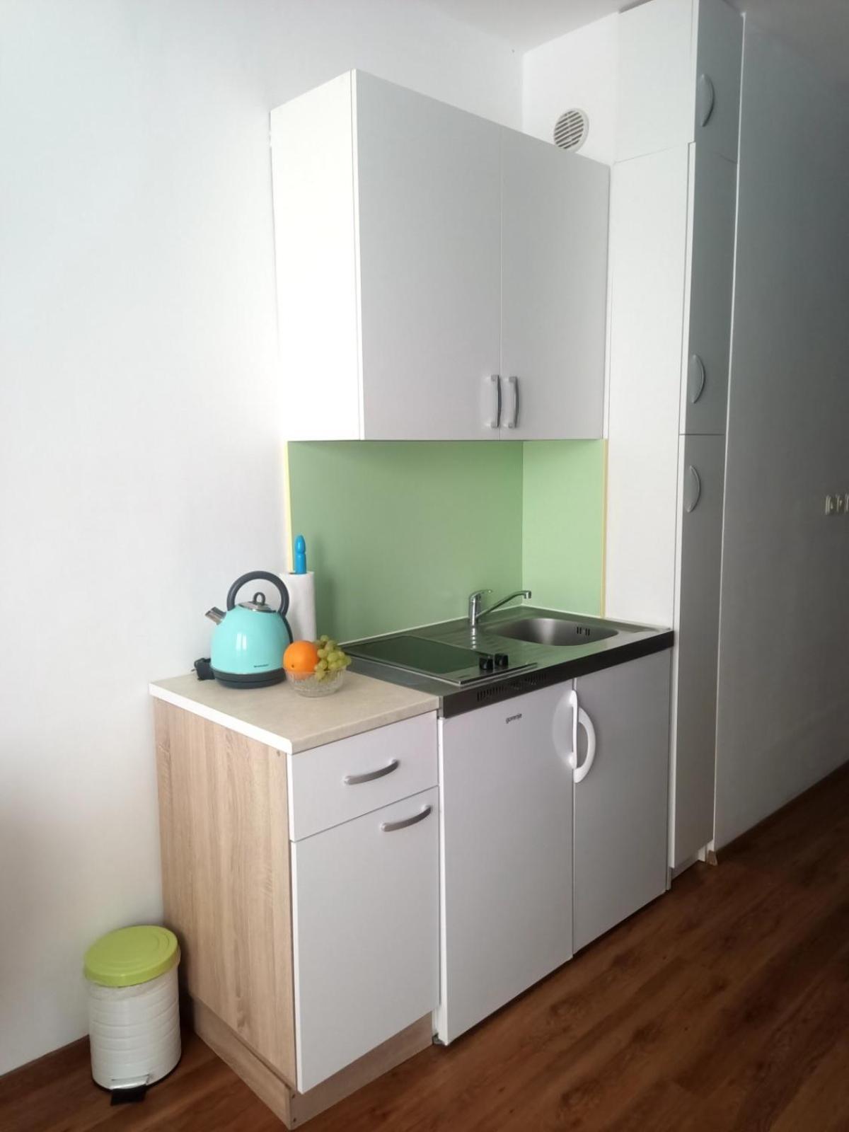 Apartment Lana Novi Vinodolski Exteriör bild