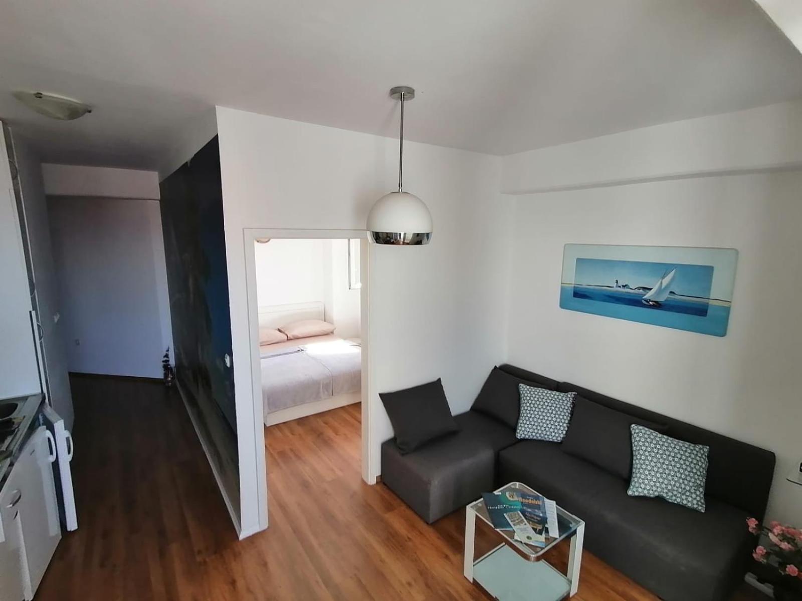 Apartment Lana Novi Vinodolski Exteriör bild